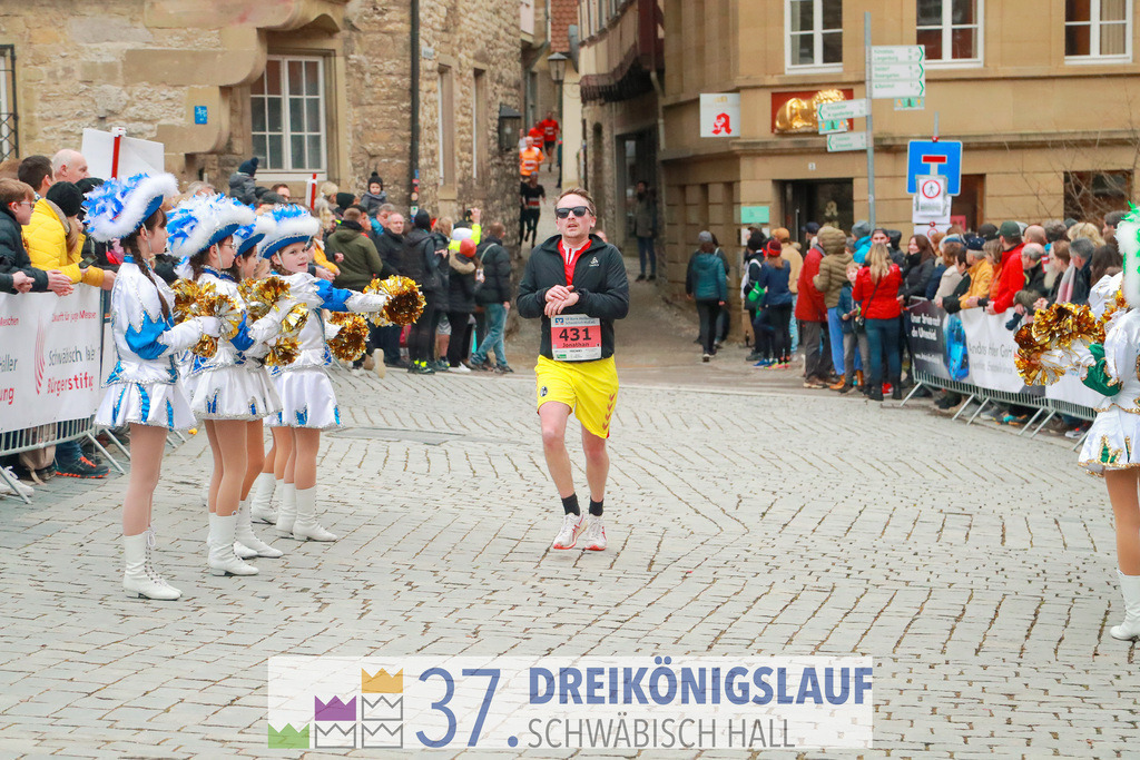 VR Bank Hauptlauf 10000m | 3 Koenigslauf 2023 - Realisiert mit Pictrs.com
