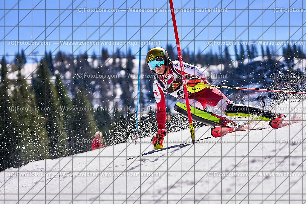 ALP2473_Reiteralm_MASTERS-LM_SL_Graller Paul | (C)FotoLois.com, Alois Spandl. Steirische MASTERS-Landesmeisterschaften Ski alpin SLALOM mit Wien und Salzburg, Reiteralm, Sa 13. April 2024.
