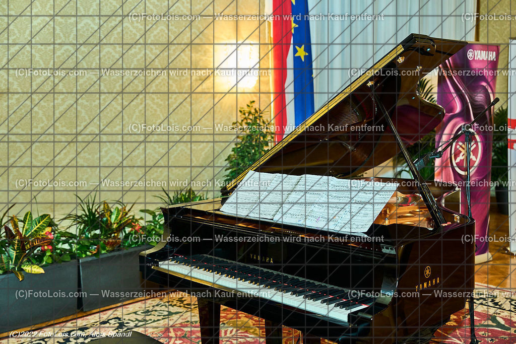 ALP3412_CHOPIN-Gesellschaft_Jubilaeum_KlavierSetup | (C)FotoLois.com, Alois Spandl, Festveranstaltung '70 Jahre internationale CHOPIN-Gesellschaft in Wien' mit Einladung durch den Bürgermeister der Bundeshauptstadt Wien, Dr. Michael Ludwig (vertreten durch Mag. Thomas Reindl), Wappensaal des Wiener Rathauses, Sa 29. Oktober 2022.