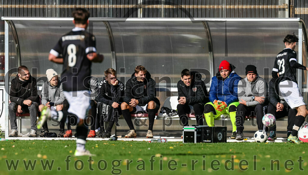 2023-11-05_010_FC_Herzogstadt_gegen_TuS_Oberding | Erding, Deutschland, 05.11.2023:
Fußball, Kreisklasse 2023 / 2024, 14. Spieltag, FC Herzogstadt gegen TuS Oberding, Endergebnis: 4:5

Foto: Christian Riedel / fotografie-riedel.net