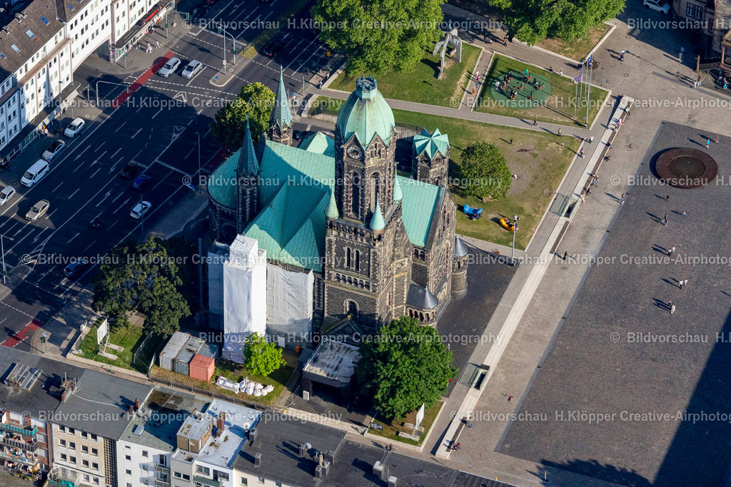 Luftbild Mönchengladbach-42051 | Luftbildfotografie und Luftbild Mönchengladbach - Realisiert mit Pictrs.com