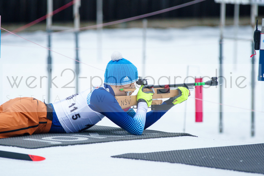 DSC Ruhpolding | 3. DSV E.INFRA Schülercup Biathlon in der Chiemgau Arena Ruhpolding