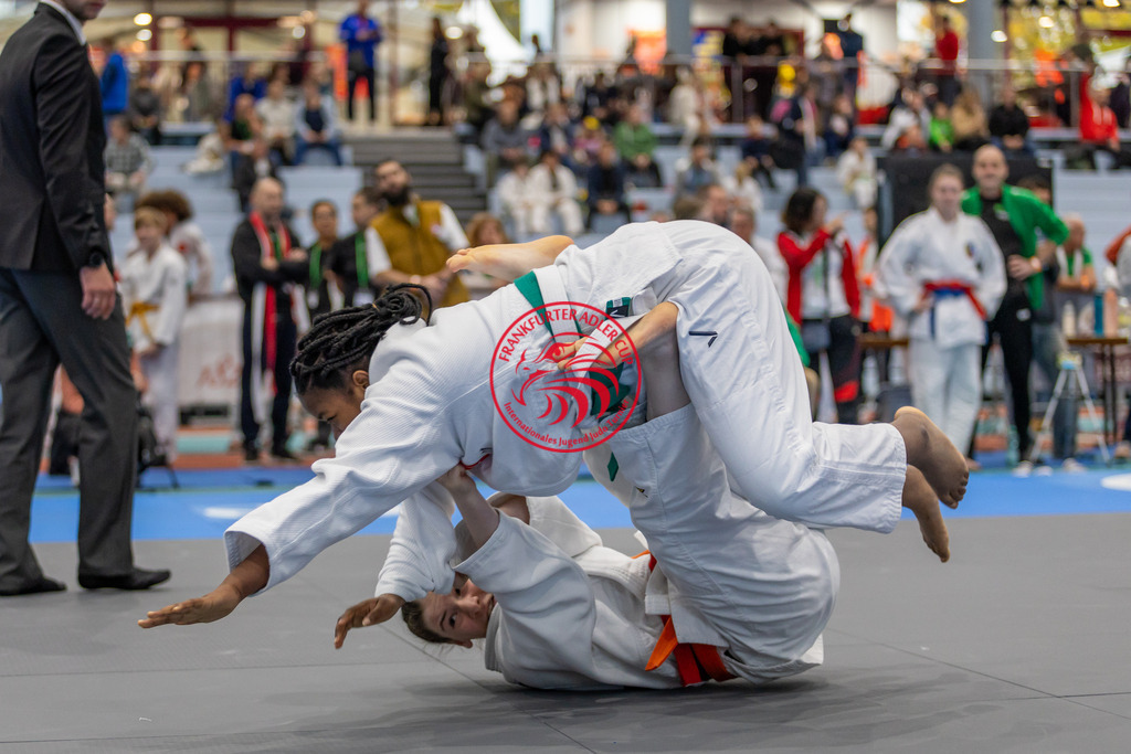 Internationaler Adler Cup 2024 | Foto vom Internationalen Adler Cup Judo Turnier im Sport- und Freizeitzentrum Kalbach im Oktober 2024 - Realisiert mit Pictrs.com