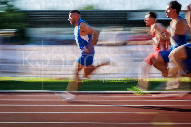 PUMA Fast Arms, Fast Legs; Wetzlar, 10.07.2026 | WETZLAR, GERMANY - JULY 10, 2026 : Deniz Almas (TV Wattenscheid 01) competing in the 100m during the athletics meeting PUMA Fast Arms, Fast Legs at Stadion Wetzlar on July 10, 2026 in Wetzlar, Germany.