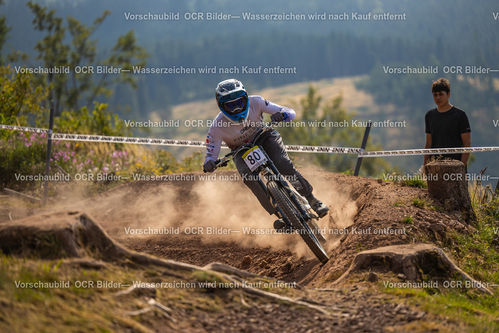 DM Downhill Ilmenau 2025--5715 | OCR Bilder Fotograf Eisenach Michael Schröder