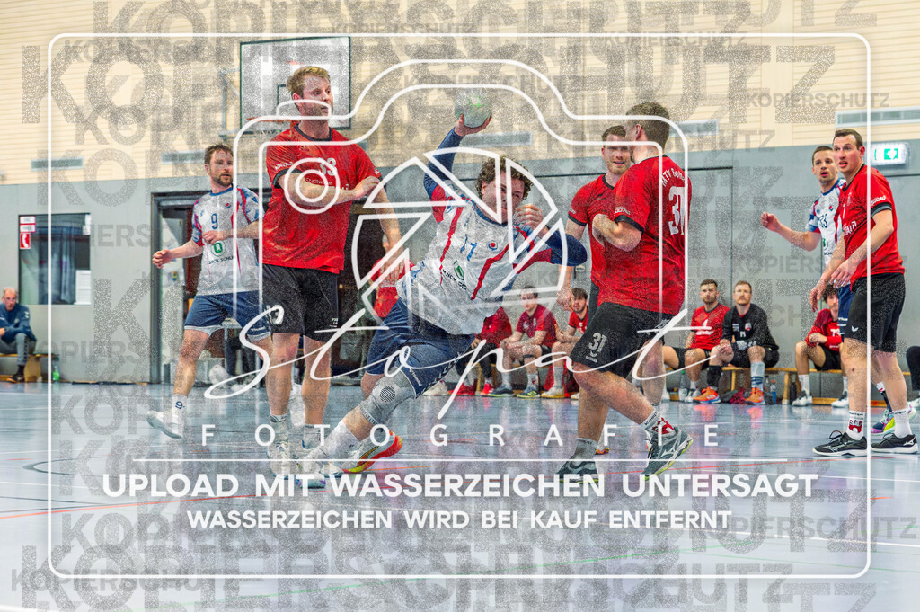 Regionsoberliga Herren Lüneburg-Stade - MTV Soltau vs. HBV 91 Celle | Bennet Dian Gudra (HBV 91 Celle #11); Regionsoberliga Herren Lüneburg-Stade - MTV Soltau vs. HBV 91 Celle am 25.04.2026 in Sporthalle Oberschule Soltau, Soltau - Realisiert mit Pictrs.com