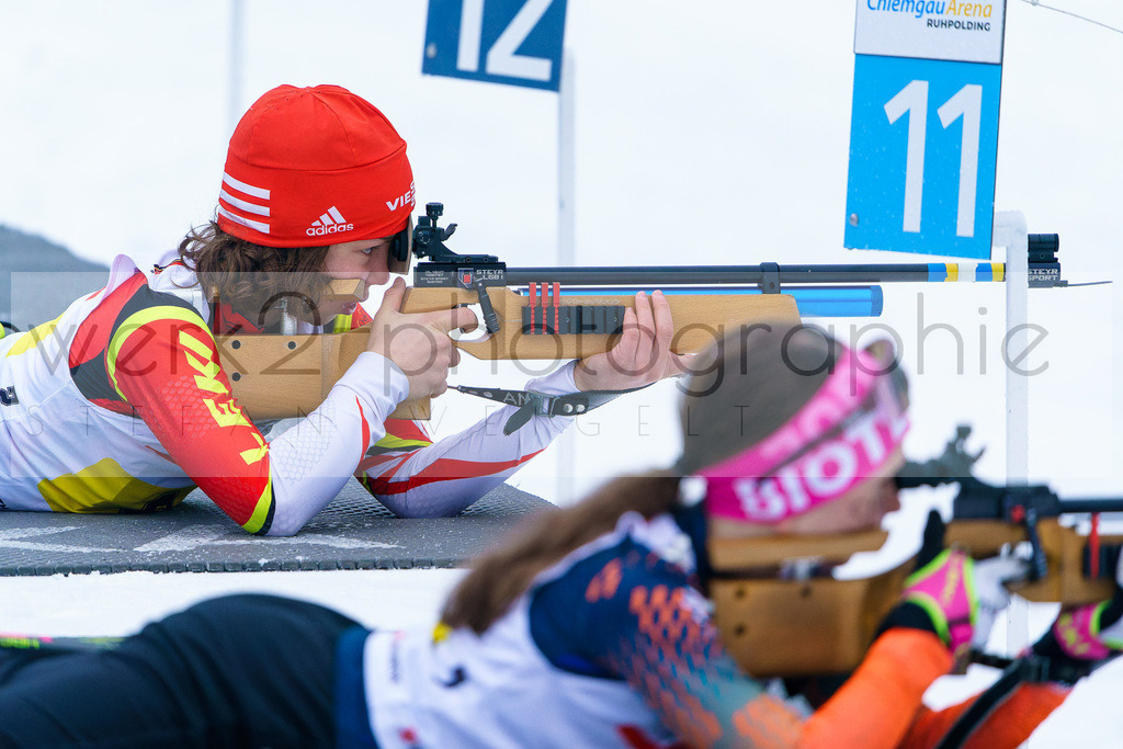 DSC Ruhpolding | 3. DSV E.INFRA Schülercup Biathlon in der Chiemgau Arena Ruhpolding