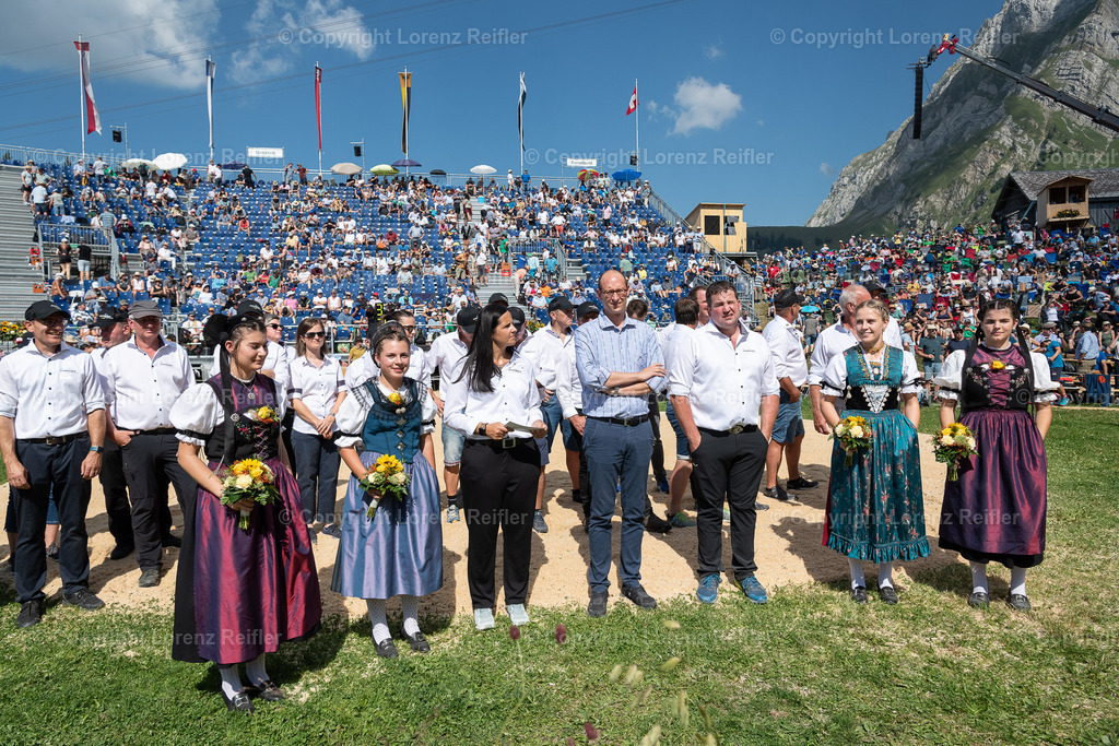 Schwingen -  Schwägalpschwinget 2023 | Schwägalp, 20.8.23, Schwingen - Schwägalpschwinget.