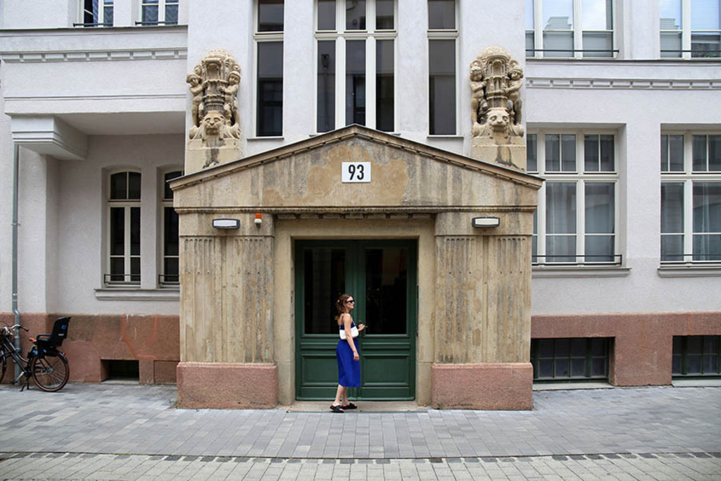 Foto: Leipzig - Bleichert Werke | Das Team hinter BILDLEXIKON LEIPZIG bündelt historische wie aktuelle Informationen über die Stadt Leipzig in Text und Bild auf einer Plattform und stellt diese der interessierten Öffentlichkeit zur Verfügung.