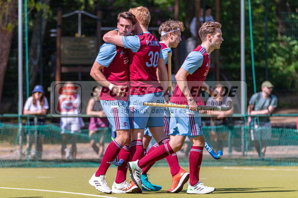 SM_20240511-D5A_8627 | Playoffs: 1.Bundesliga Feldhockey (M) UHC - HPC/ 1:5 (1:2)