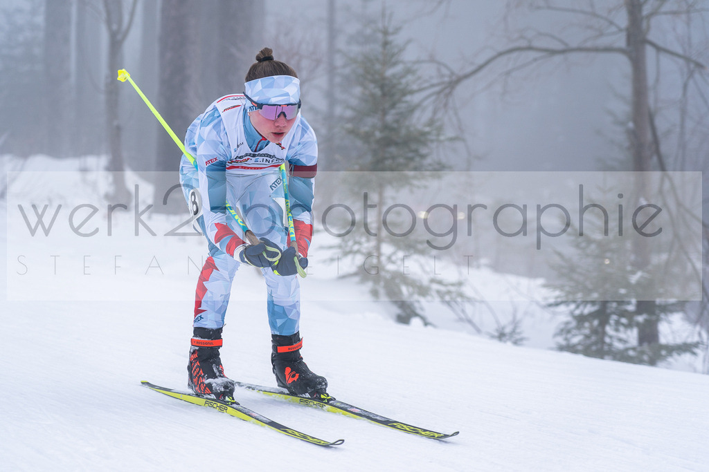 DSC Arber | Bayerischer Wald am 15. und 16. Januar 2022