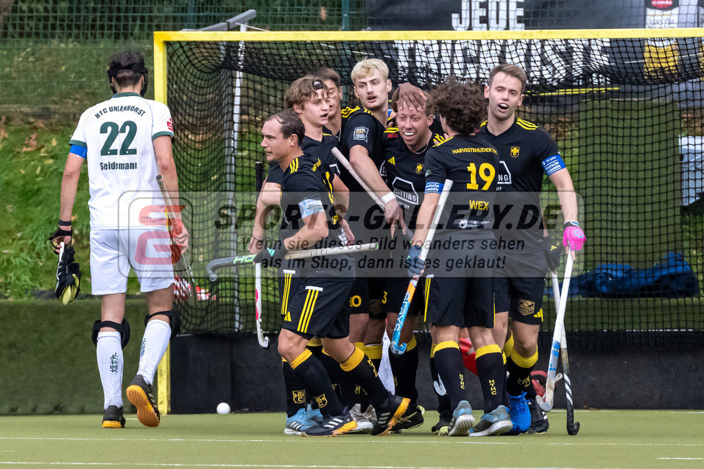 HK_20241027_108073 | 1. Bundesliga Herren Uhlenhorst Mülheim - Harvestehuder THC am 27.10.2024 HTCU, Mülheim an der Ruhr ,