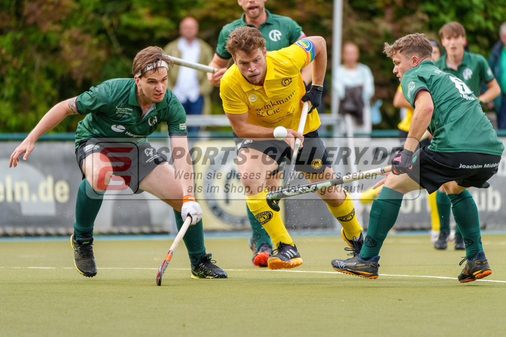 HK_20250913_100692 | 2. Bundesliga Herren Marienburger SC - Club Raffelberg am 13.9.2025 Marienburger SC, Köln