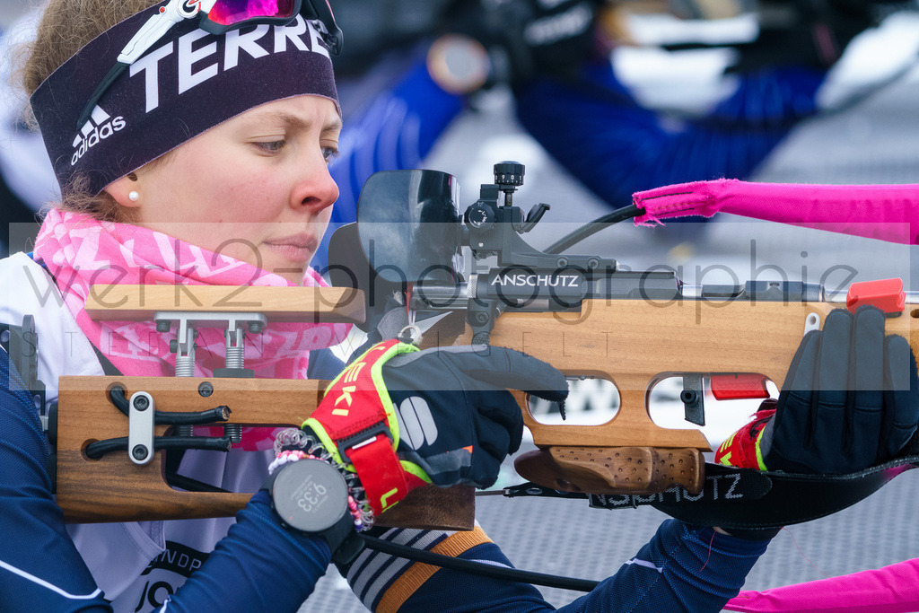 DP Martell | 7. DSV JOKA Deutschlandpokal Biathlon + Deutsche Jugend- und Juniorenmeisterschaft Sprint und Staffel im Biathlonzentrum Martell / Italien