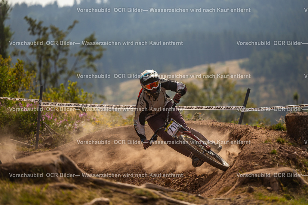DM Downhill Ilmenau 2025--5733 | OCR Bilder Fotograf Eisenach Michael Schröder