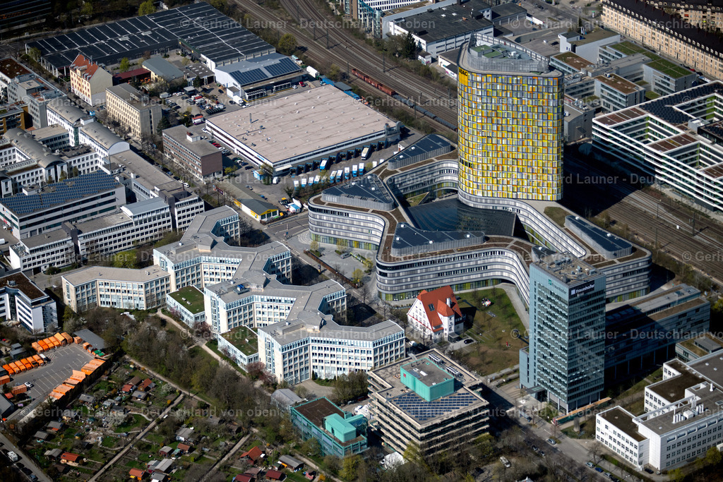 4021809 | ADAC Zentrale, München