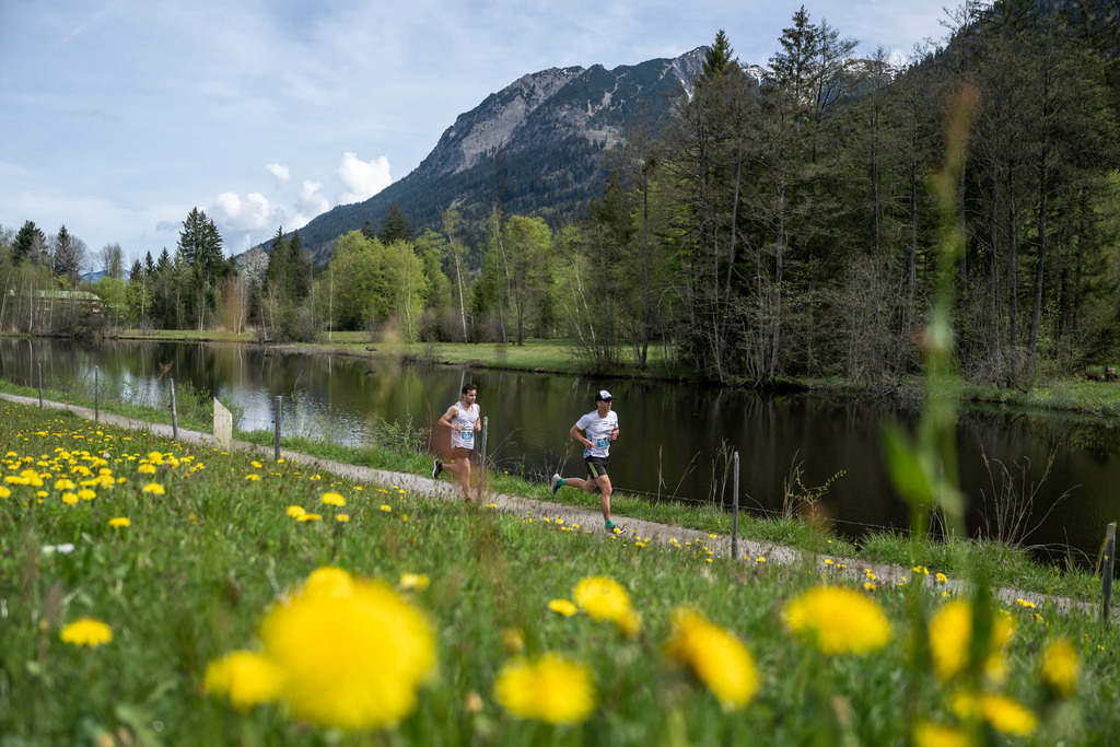 Oberstdorfer Gebirgstälerhalbmarathon | Oberstdorfer Gebirgstälerhalbmarathon am 07.05.2023 in Oberstdorf. 



(Foto: Dominik Berchtold)

B-IS SPO