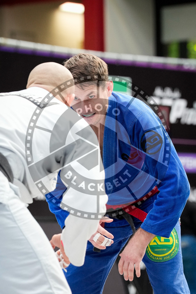 20250920PBB0849 | Athletes compete during the AJP Tour Hamburg International Jiu-Jitsu Championship, on September 20, 2025 in Hamburg, Germany. © Chiara Dazi / photoblackbelt