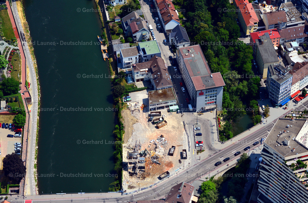 3303194 | Neu-Ulm, Sparkassengebäude