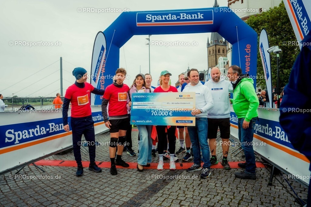 Brückenlauf, 17.05.2026 | am 17.05.2026 bei SPARDA-BANK Brückenlauf in Düsseldorf