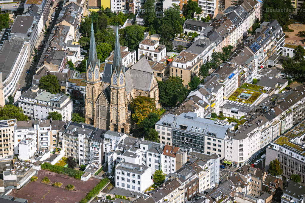 4049586 | St.Maria Empfängniskirche, Düsseldorf