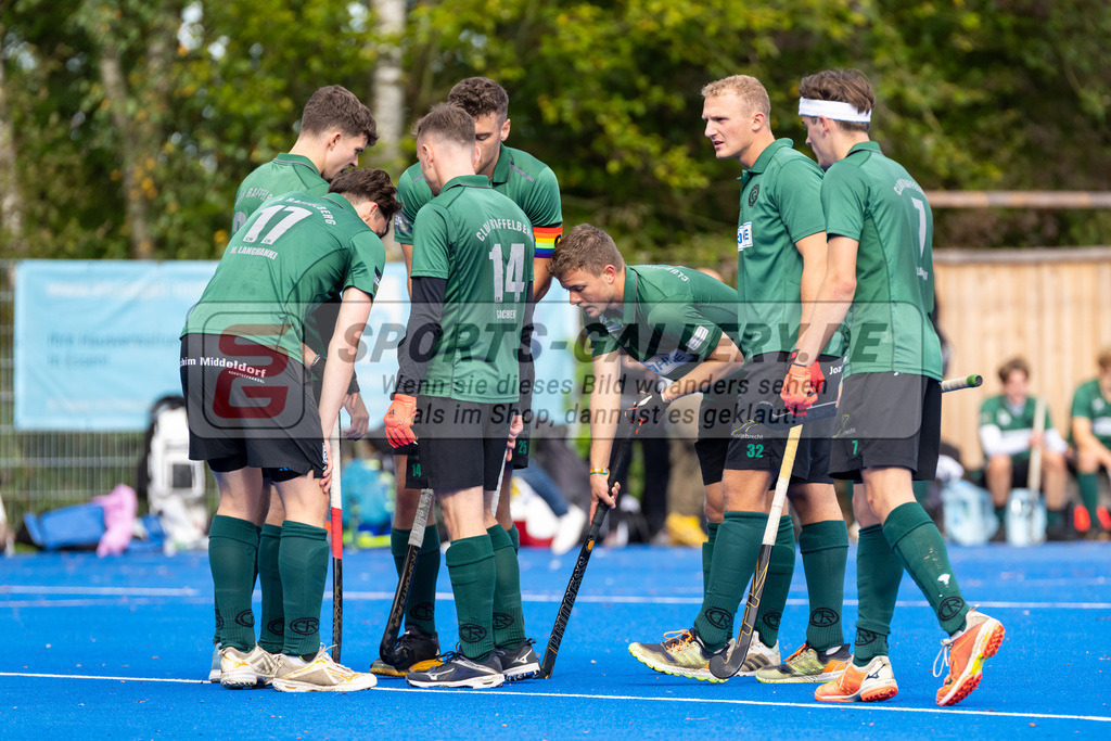 HK_20241006_107302 | 1. Regionalliga West Herren ETB Essen - Club Raffelberg am 6.10.2024 ETB Essen, Essen ,