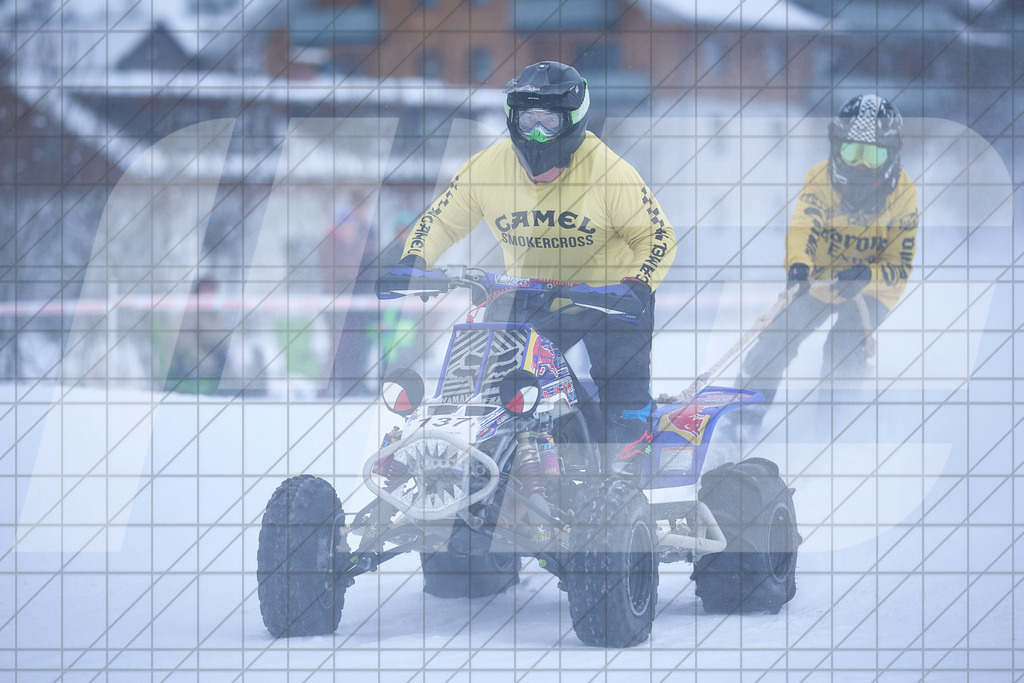 11. Holzknecht Skijöring | Skijöring am 24.01.2026: 11. Holzknecht Skijöring in Gosau am Dachstein, Oberösterreich, ÖsterreichFoto: © 2026 Martin Bihounek | mb-creative.eu