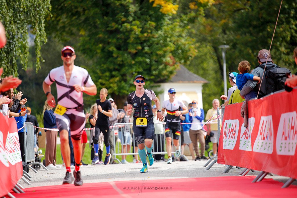 ALOHA MONDSEE TRIATHLON 2025 | AUSTRIA, 07.09.2025, Mondsee, ALOHA MONDSEE TRIATHLON 2025, Photo: WAPICS / Andreas Willdoner