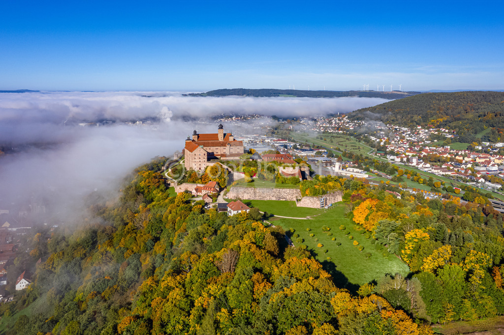 plassenburg3 | Luftbilder, Drohnenbilder, Oberfranken, Bayern, Kronach, Lichtenfels, Kulmbach, Thüringen, Frankenwald, Thüringerwald - Realisiert mit Pictrs.com