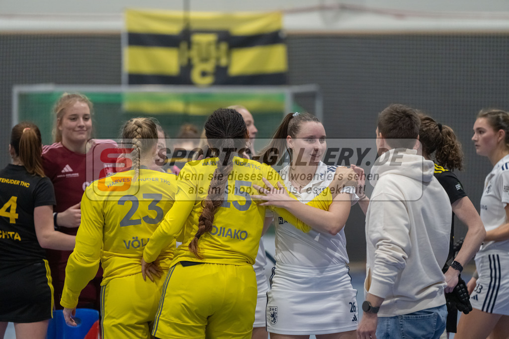 HK_20260131_107369 | 1/4 Finale 1. Bundesliga Damen Düsseldorfer HC - Harvestehuder THC am 31.01.2026