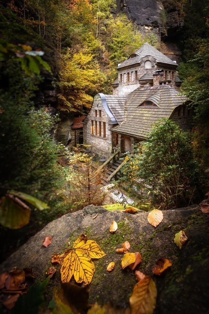 Tschechien Böhmische Schweiz 03 | christophschaarschmidt - Realisiert mit Pictrs.com