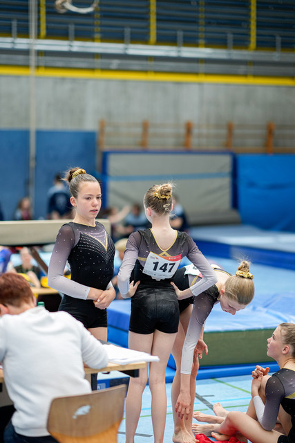 20260515 Gerätturnen  BaWü Cup DG1 | Landesturnfest Konstanz 2026Datum: 20260515Ort: Konstanz(DE) - Geschwister Scholl SporthalleFotograf: Christian Habel
