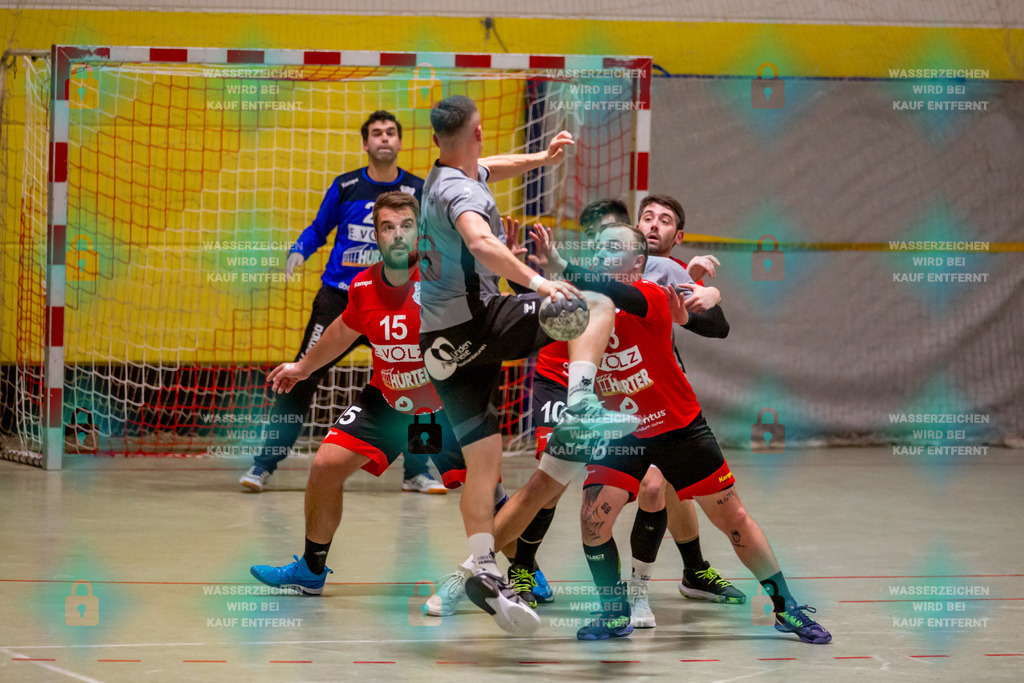 _HP_2677_3000o | TV Welling Herren vs. HSG Hunsrück 11.11.2023