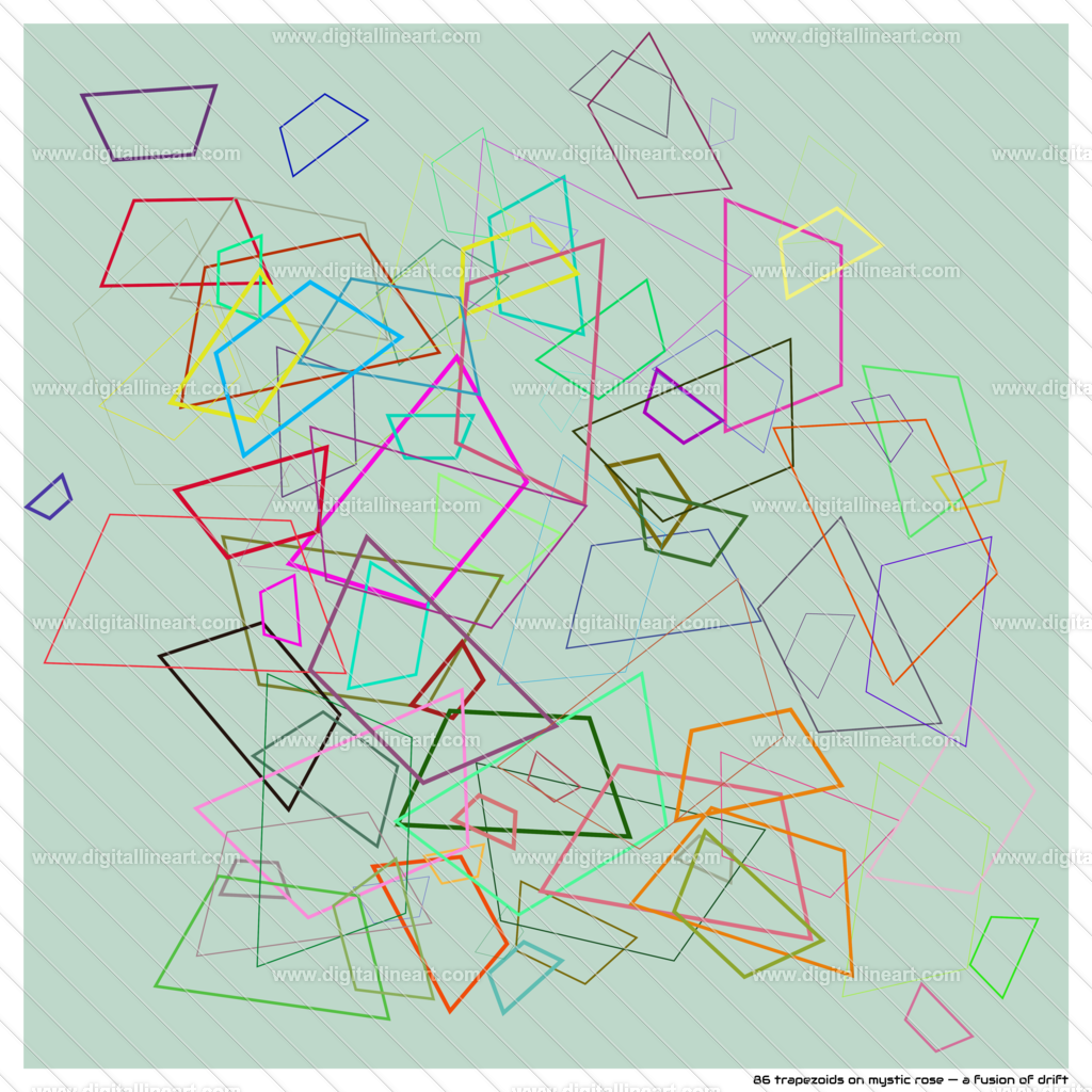 86-trapezoids-mystic-rose-a-fusion-of-drift | digitallineart - Realisiert mit Pictrs.com