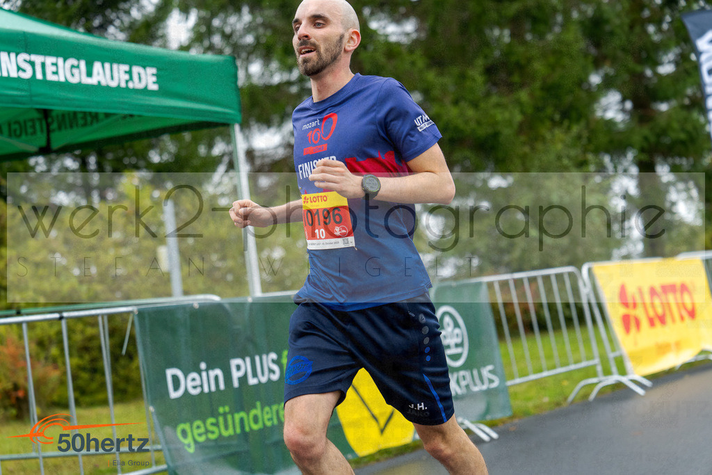 50Hertz-Zielbilder Herbstlauf | Rennsteig-Herbstlauf am 5. Oktober 2025 - Neuhaus/Rwg. nach Masserberg