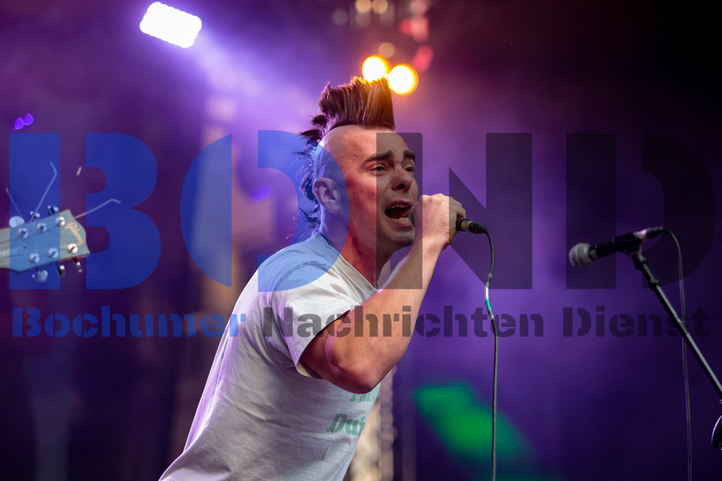 Bochum total 2024 - Die Kassierer  {date} -  | {headline}(Foto: Sebastian Sendlak / BOND) - Realisiert mit Pictrs.com