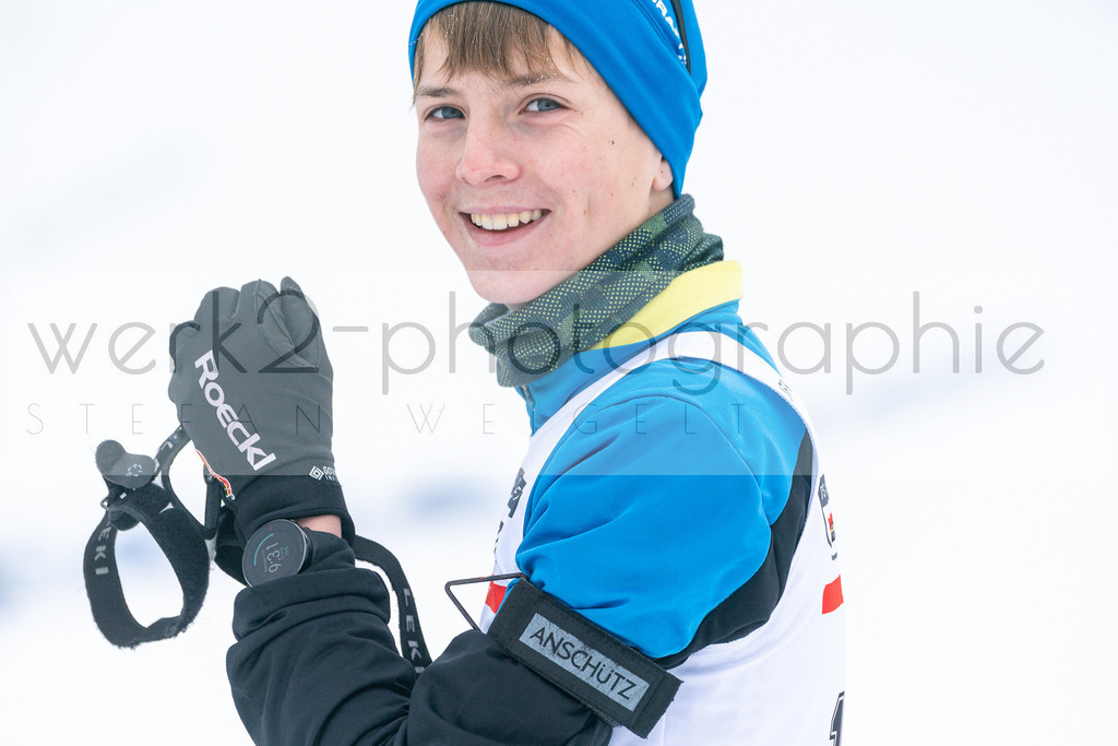 DSC Arber | Bayerischer Wald am 15. und 16. Januar 2022