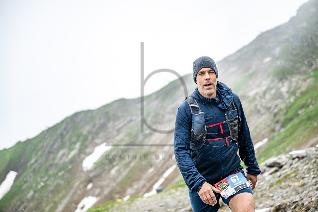 20240707_DB15630 | Nebelhorn-Berglauf 2024 am 07.07.2024  in Oberstdorf. (Foto: Dominik Berchtold)B-AL SPO