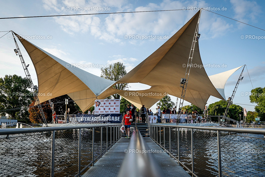 20. OBI Nachtlauf des ASV Koeln, 17.05.2023 | Koeln, 17.05.2023: Impressionen vom 20. OBI Nachtlauf des ASV Koeln rund um den Tanzbrunnen. Foto: Beautiful Sports Pressefotoagentur (www.beautiful-sports.com)