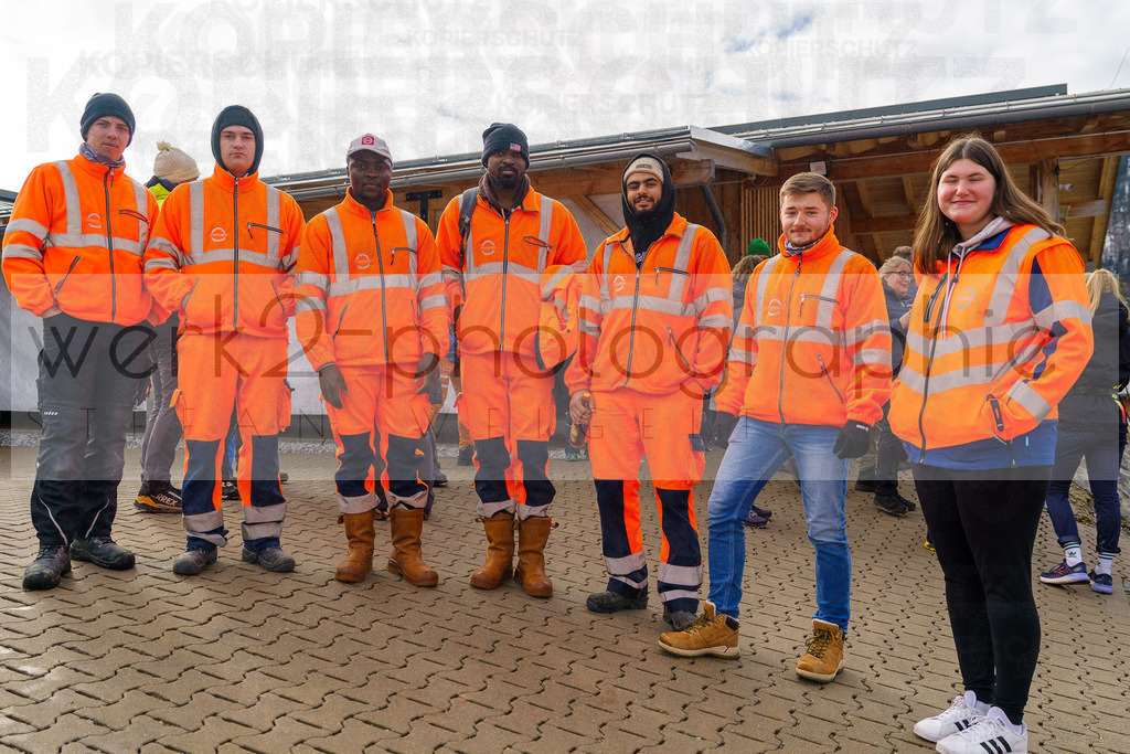 DP ARBER | 6. DSV JOKA Deutschlandpokal Biathlon im ARBER Hohenzollern Skistadion vom 23. - 25. Februar 2024