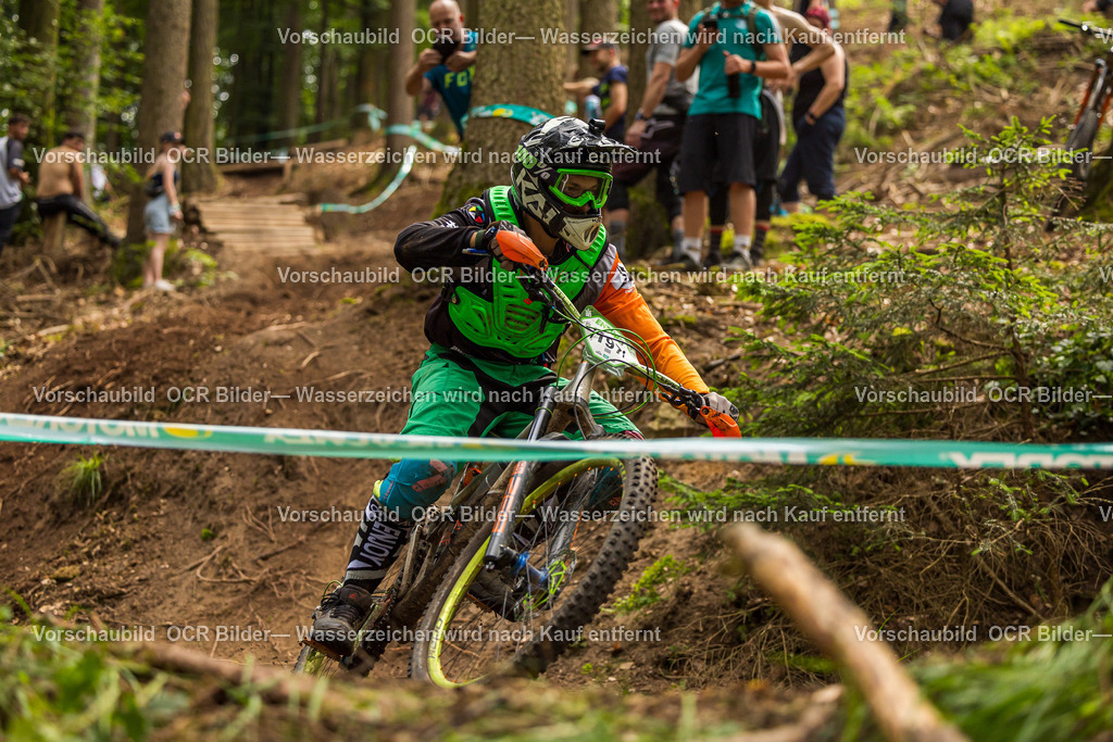 Enduro One Roßbach Samstag R3-1973 | OCR Bilder Fotograf Eisenach Michael Schröder