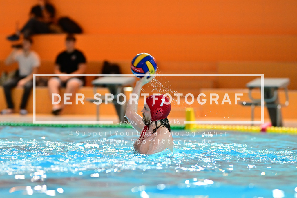 Wasserball I Herren I Nordic League I Turun Uimarit Turku - ZV De Ham ZC I 60085 | Ossi Kolu (6, Turun Uimarit Turku) - Realized with Pictrs.com