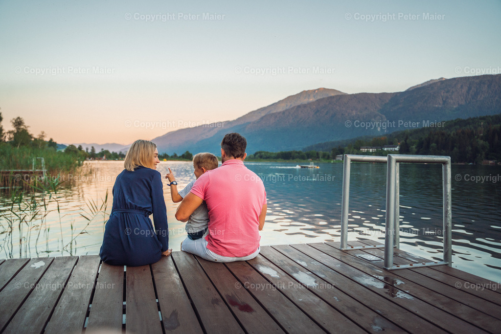 Presseggersee_Familie_Abend_20-57 | piet_flosse