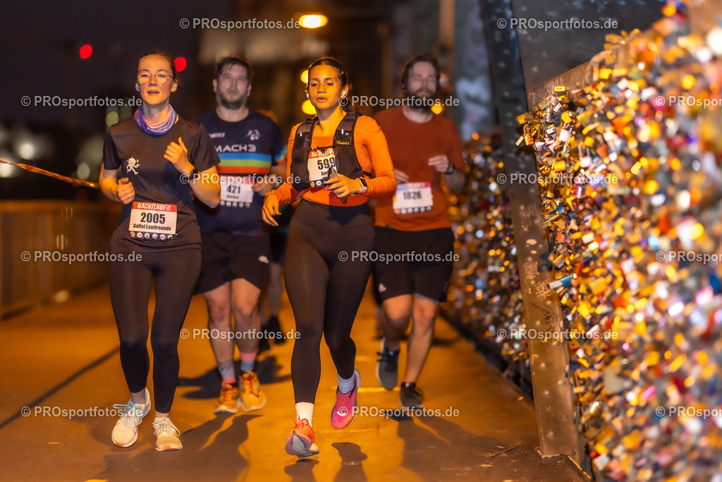 21. ASV Nachtlauf ; Köln, 08.05.24 | Impressionen vom 21. ASV Nachtlauf  am 08.05.24 in Köln (Deutschland). Foto: BEAUTIFUL SPORTS/Ulrich Faßbender