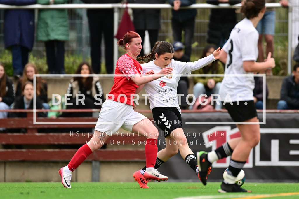 Fußball I Frauen I Saison 2025-2026 I Bezirksliga I 21. Spieltag I Harburger TB - Rahlstedter SC I 166507 | Der Sportfotograf. - Realisiert mit Pictrs.com