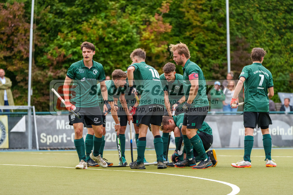 HK_20250913_100735 | 2. Bundesliga Herren Marienburger SC - Club Raffelberg am 13.9.2025 Marienburger SC, Köln