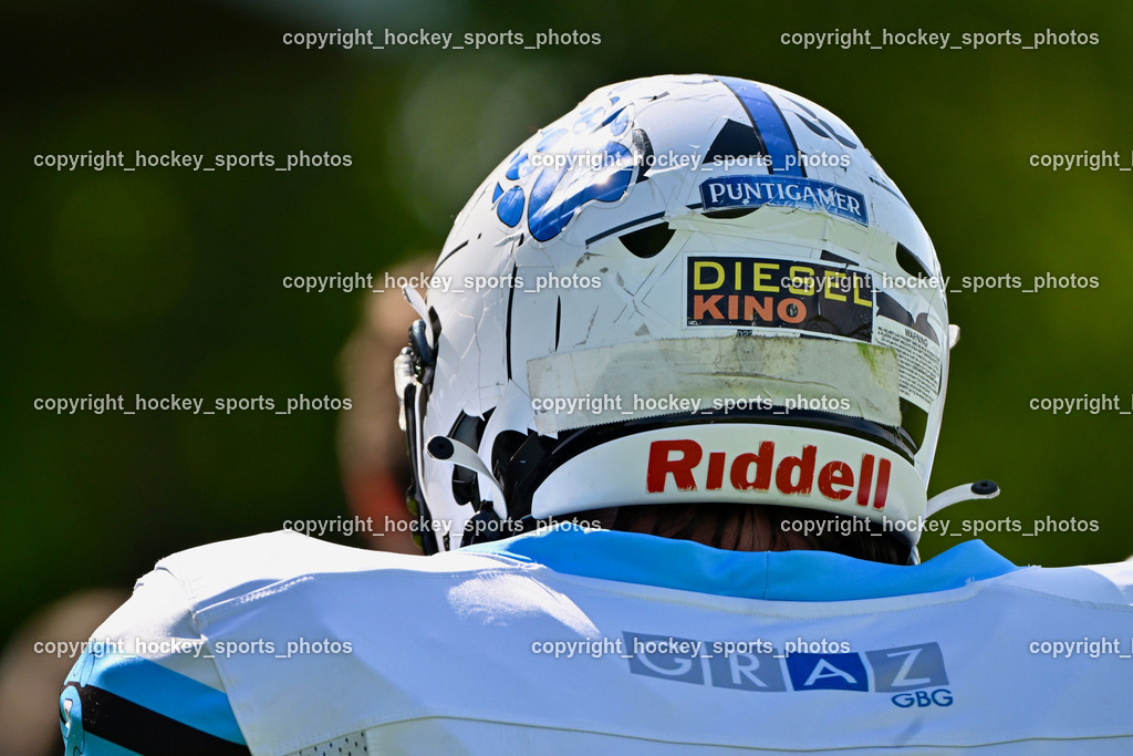 Carinthian Lions vs. Styrian Bears | Carinthian Lions vs. Styrian Bears, Carinthian Lions vs. Styrian Bears am 20.05.2024 in Klagenfurt (ASV Sportplatz), Austria, (Photo by Bernd Stefan)