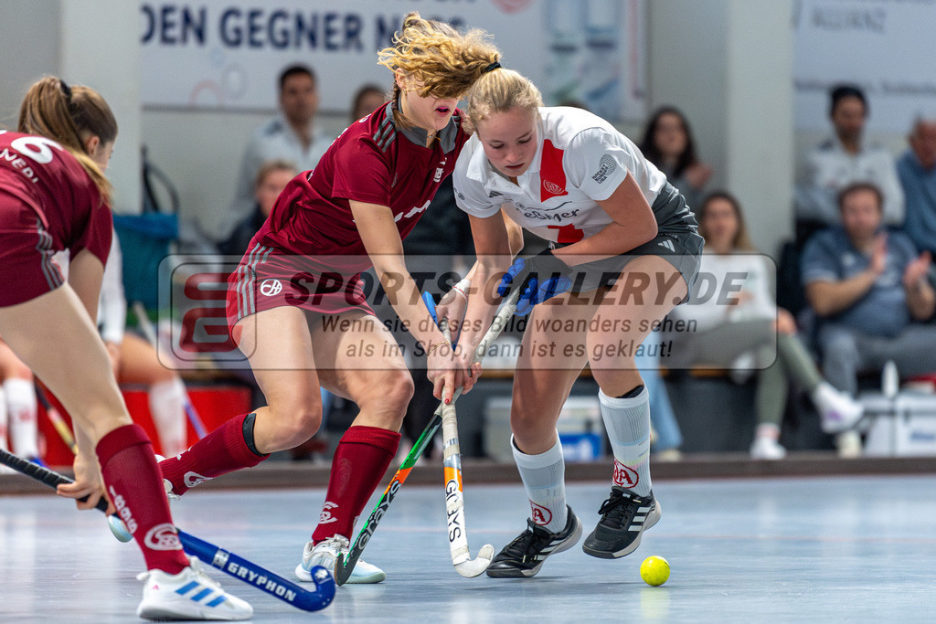 SM_2025-01-18_wD5_-63 | 1.Bundesliga Hallenhockey  VF (W) DCadA - MSC / 7:4 (2:2)