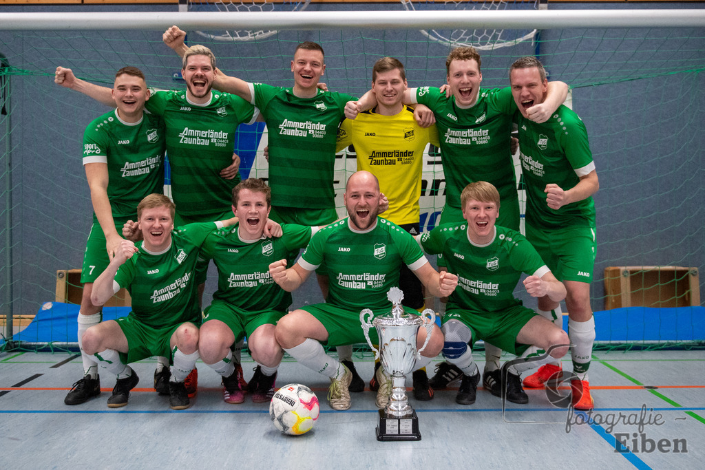 Ammerländer HKM 2025 | Ammerländer HKM 2025 am 11.01.2025 in Rastede (Sporthalle Feldbreite), Photo: Philip Eiben 2025 - Realisiert mit Pictrs.com