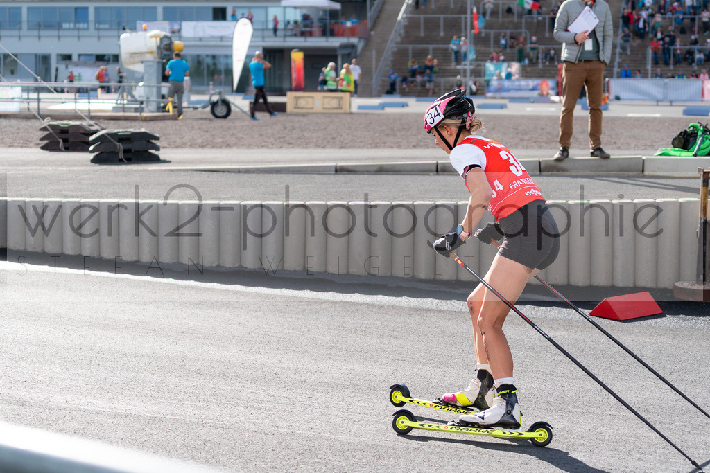 Deutsche Meisterschaft Biathlon  | Deutsche Meisterschaft Biathlon, Oberhof - 2. September 2022